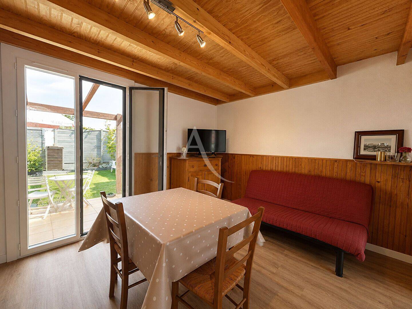 Maison 2 pièces 31 m² · à Le Crotoy · 31,1 m² · 159 900 €