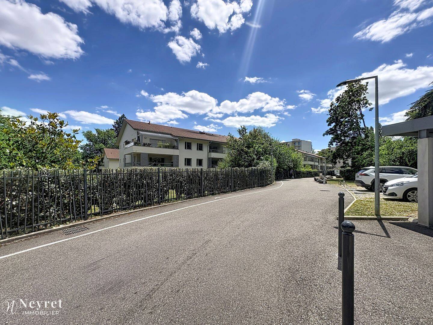 Appartement 4 pièces 84 m² · à Écully · 84 m² · 415 000 €