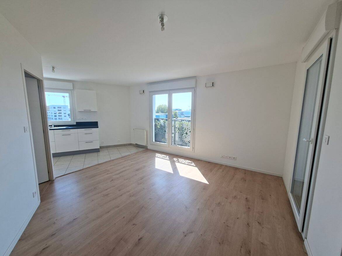 Appartement 3 pièces 63 m² · à Saint-Jacques-de-la-Lande · 62,5 m² · 259 700 €