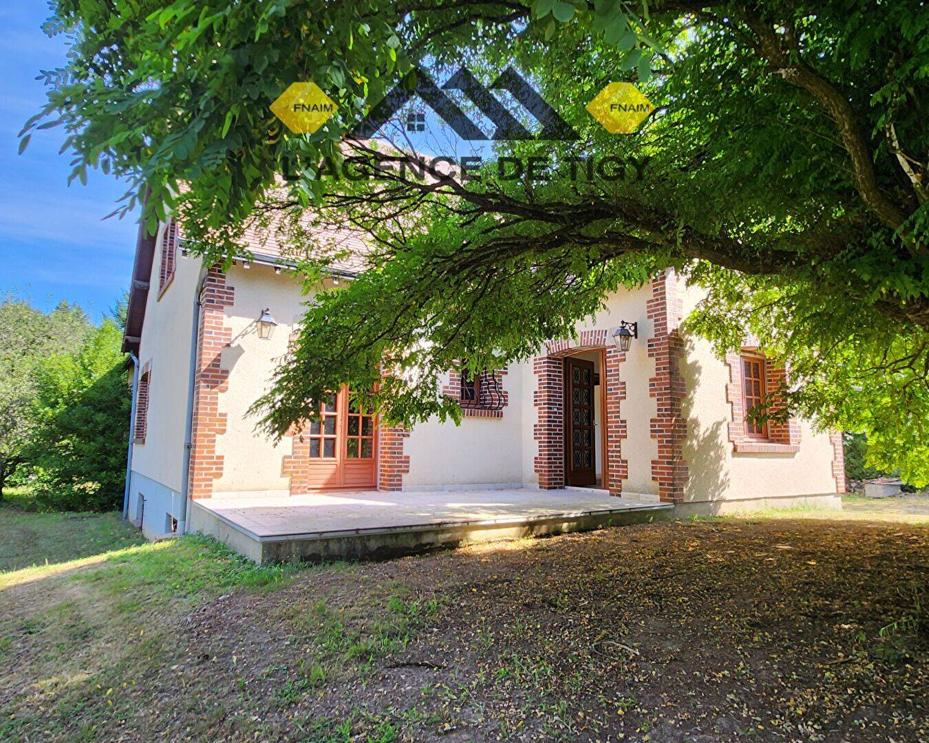 Maison 8 pièces 197 m² · à Tigy · 197,1 m² · 369 000 €