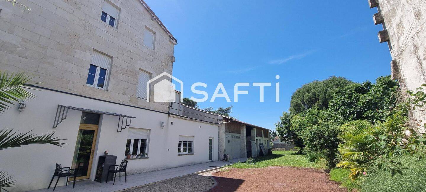 Maison 7 pièces 150 m² · à La Crèche · 150 m² · 288 000 €