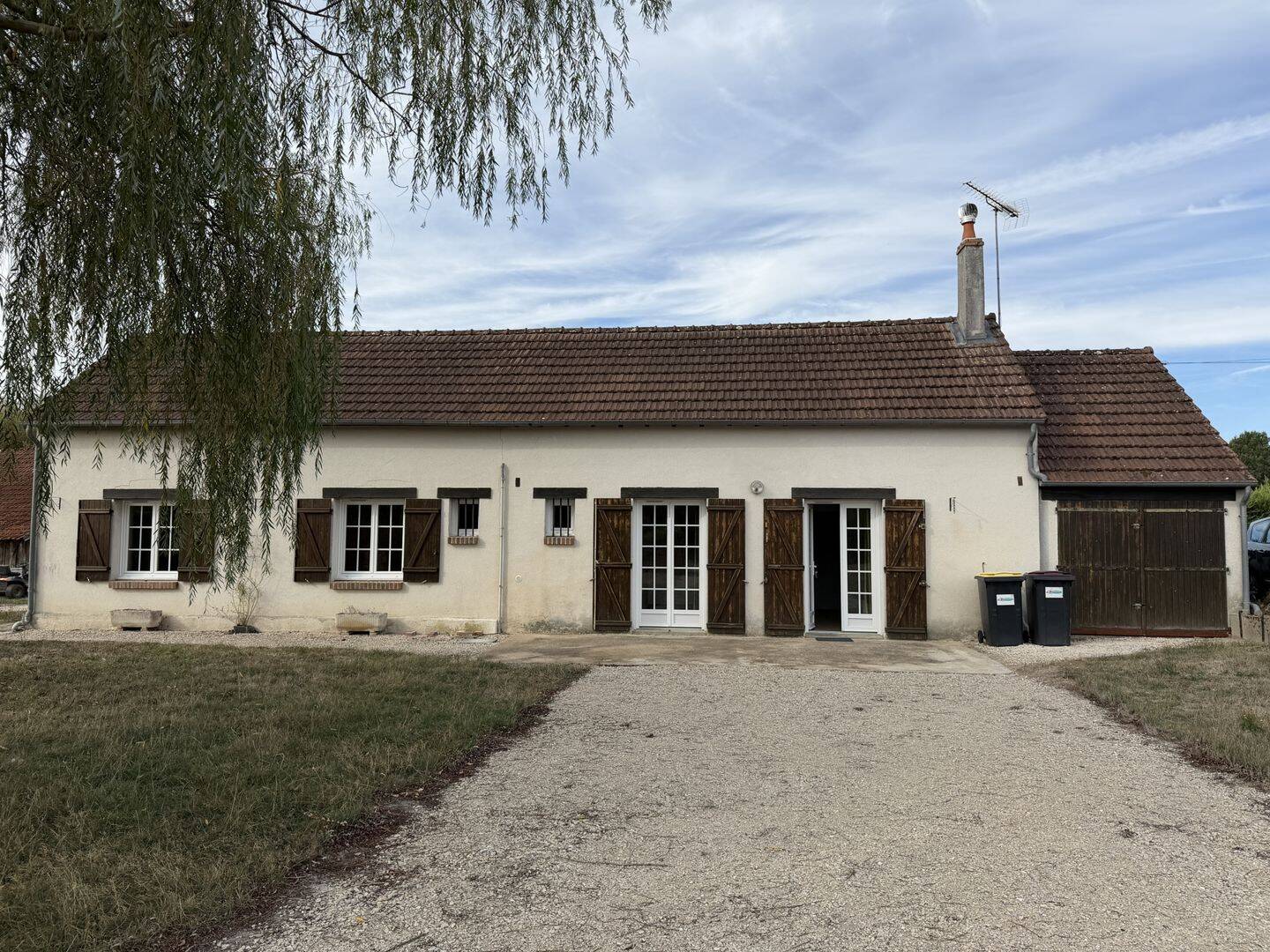 Maison 3 pièces 70 m² · à Villeny · 70 m² · 650 €/mois