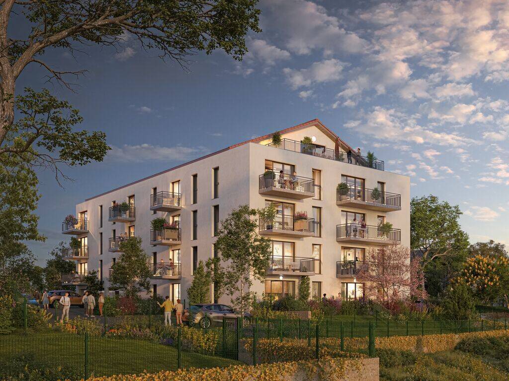 Appartement 4 pièces 83 m² · à Villerupt · 83 m² · 303 000 €