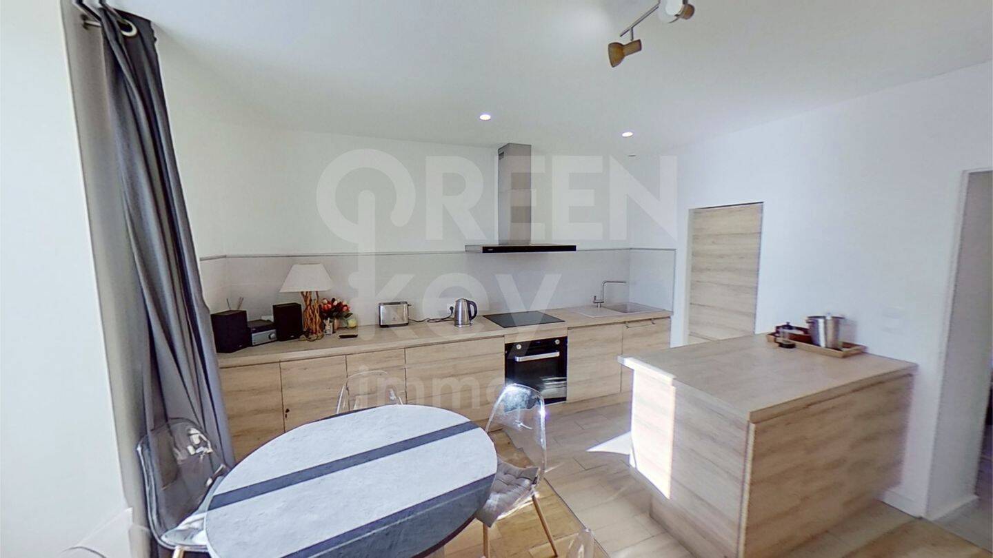 Appartement 2 pièces 45 m² · à Nantes · 45 m² · 985 €