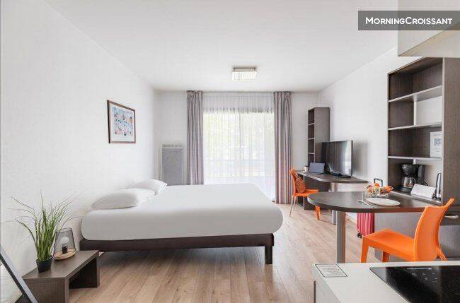 Appartement 1 pièce 27 m² · à Carquefou · 27 m² · 1 200 €