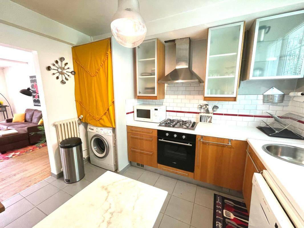 TOULOUSE - RANGUEIL - MAISON MEUBLÉE 106m² — 9