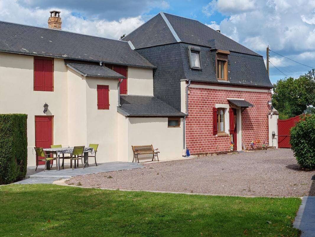 Maison 7 pièces 160 m² · à Branville · 160 m² · 345 000 €