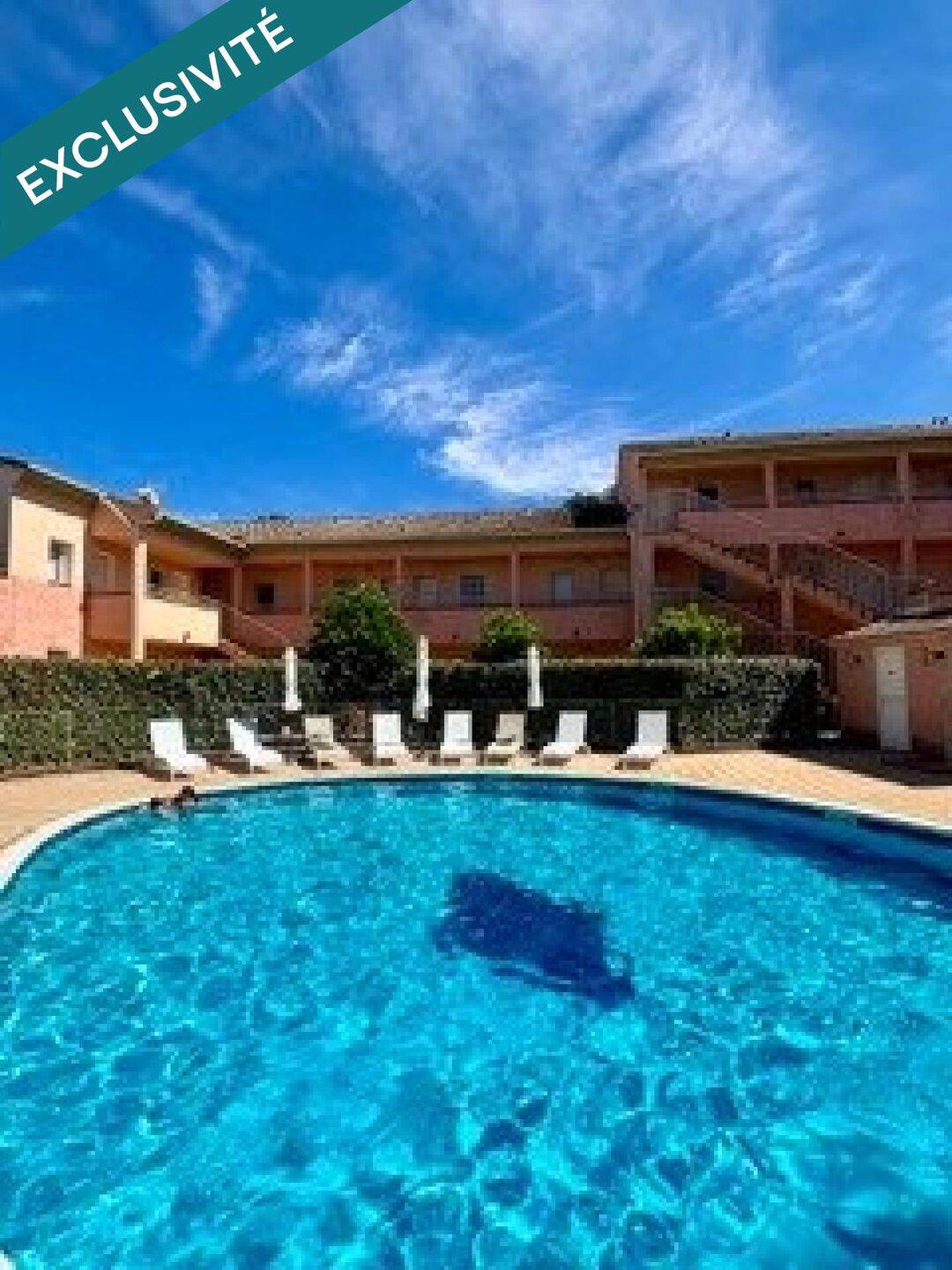 Appartement 2 pièces 26 m² · à Linguizzetta · 26 m² · 80 000 €