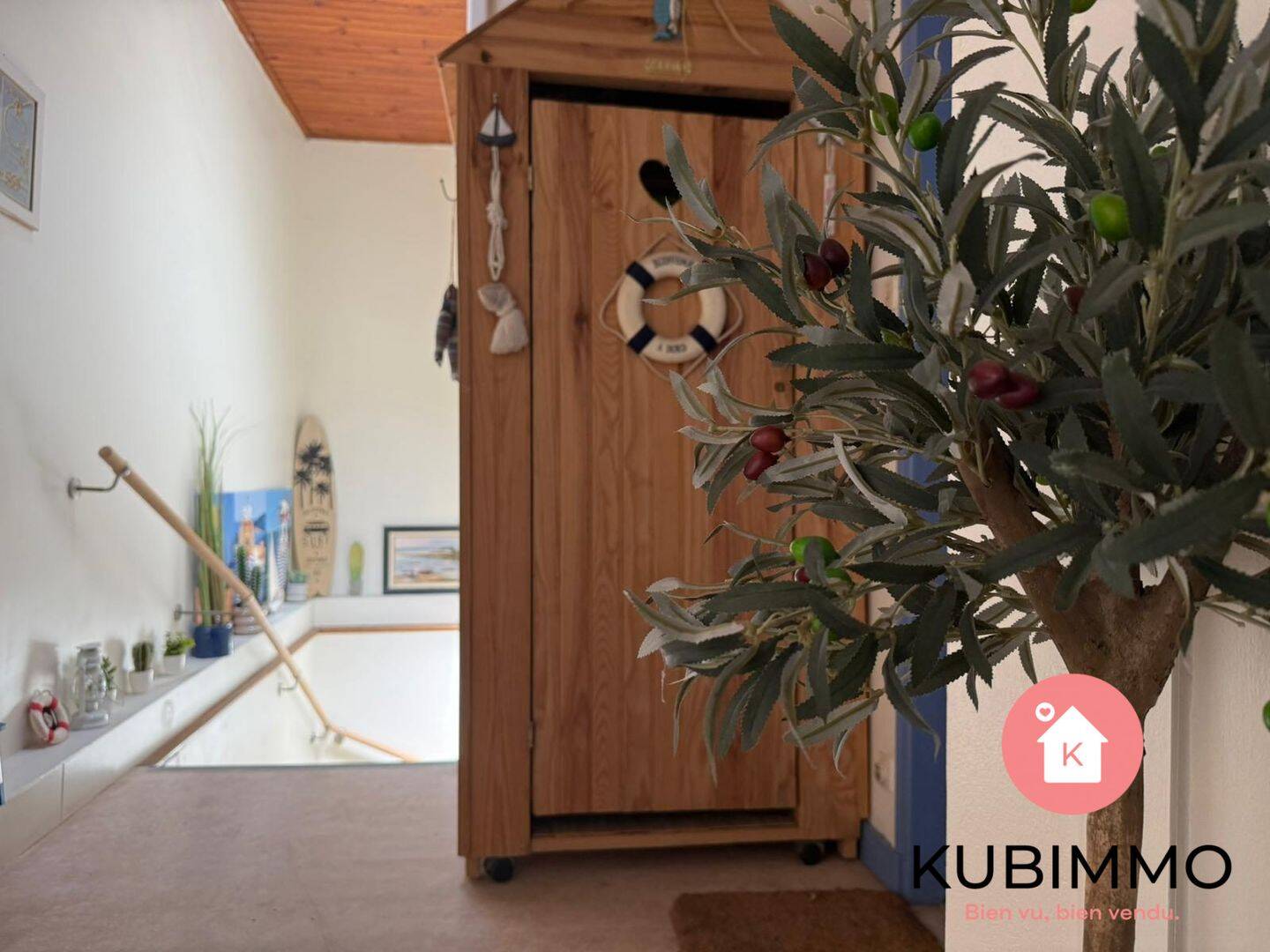 Appartement 3 pièces 53 m² · à Jard-sur-Mer · 53 m² · 126 500 €