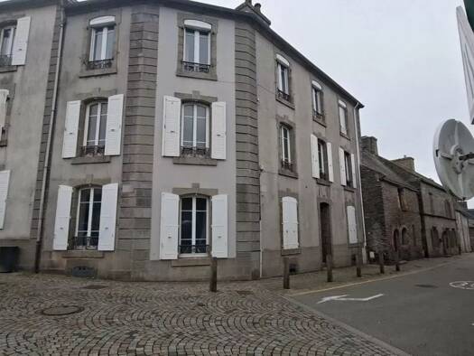 Appartement à vendre 199 000 € 3 pièces 2 chambres 57 m² 1er étage Le Conquet 29217