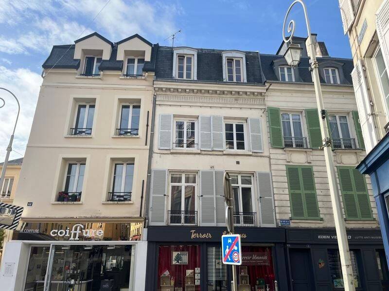 Appartement 2 pièces 42 m² · à Pontoise · 42 m² · 149 000 €