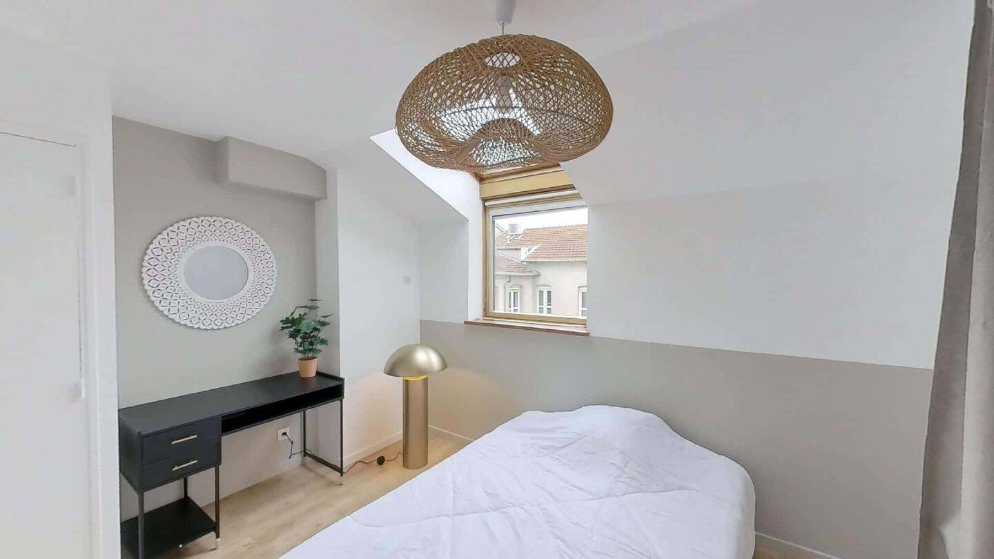 Appartement 1 pièce 15 m² · à Nancy · 15 m² · 430 €/mois