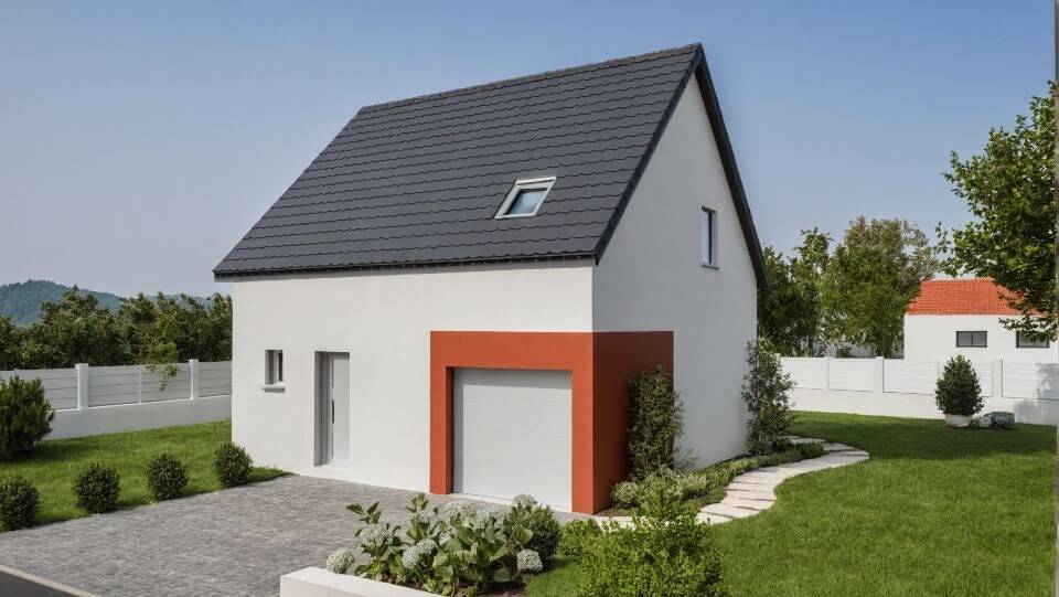 Maison 4 pièces 89 m² · à Niedermodern · 89 m² · 250 000 €