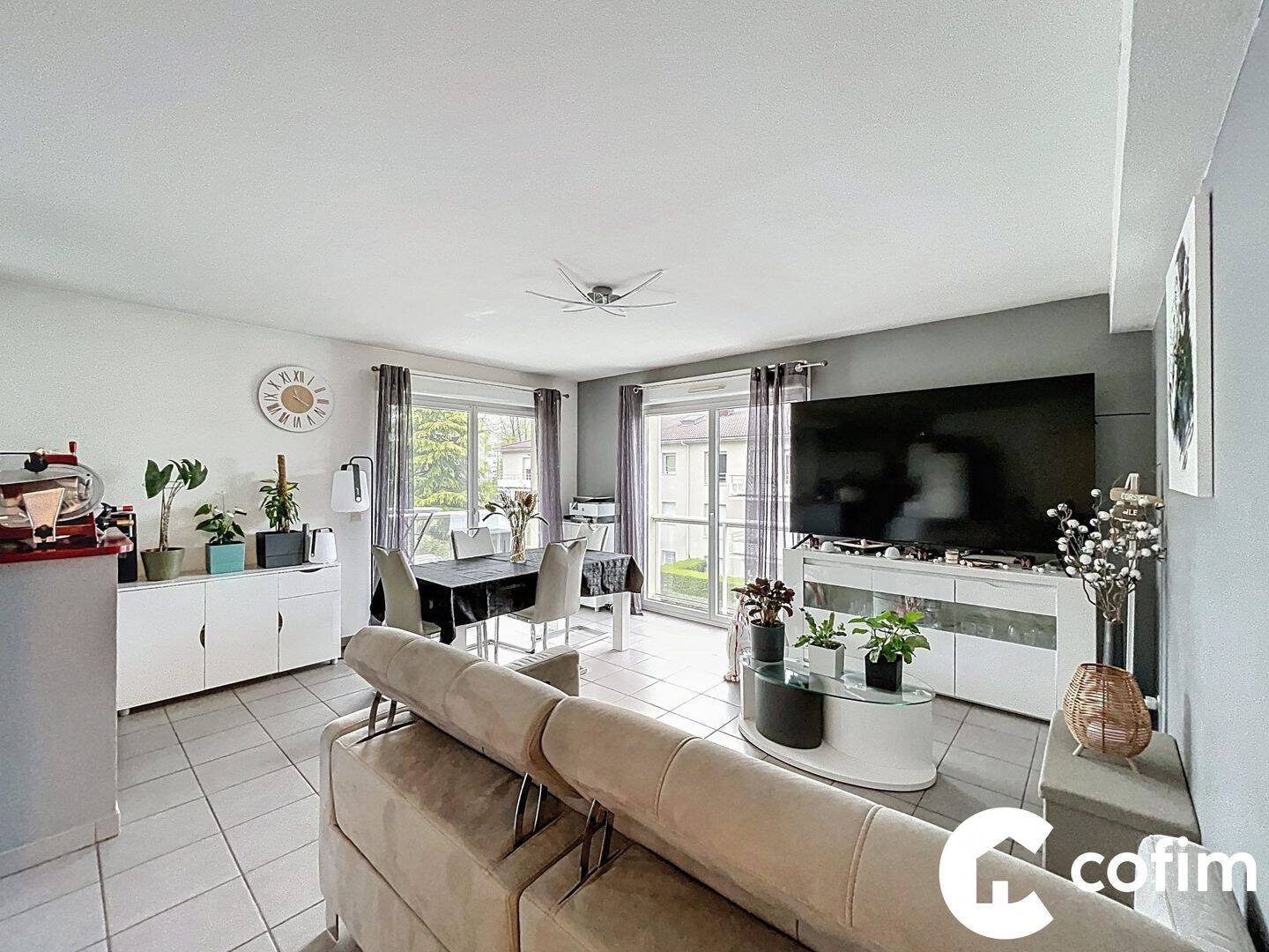 Appartement 3 pièces 62 m² · à Pau · 62 m² · 183 000 €