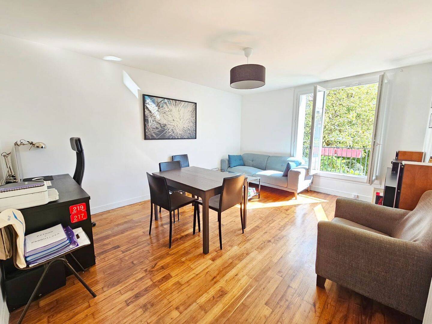 Appartement 3 pièces 63 m² · à Fontenay-sous-Bois · 63 m² · 349 000 €