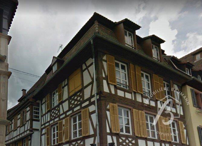 Appartement 4 pièces 81 m² · à Obernai · 81 m² · 775 €