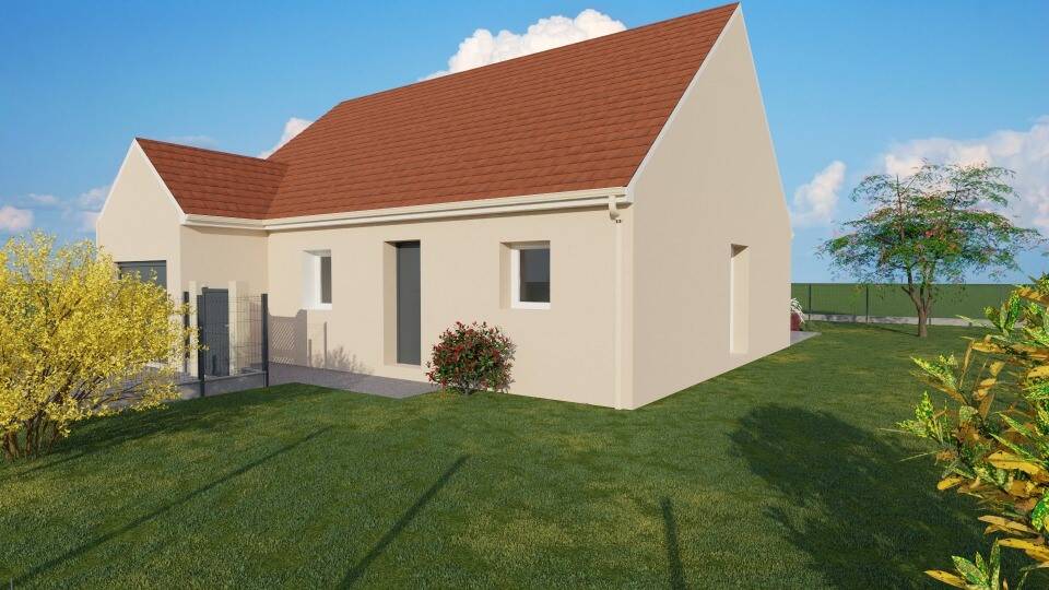 Maison 5 pièces 75 m² · à Cambremer · 75 m² · 238 000 €