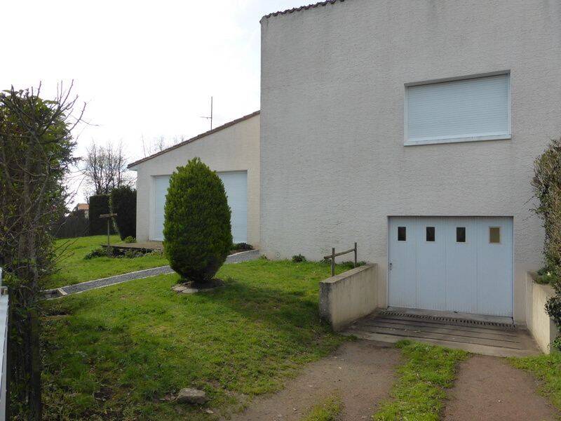 Maison 3 pièces 63 m² · à Bressuire · 63 m² · 136 500 €