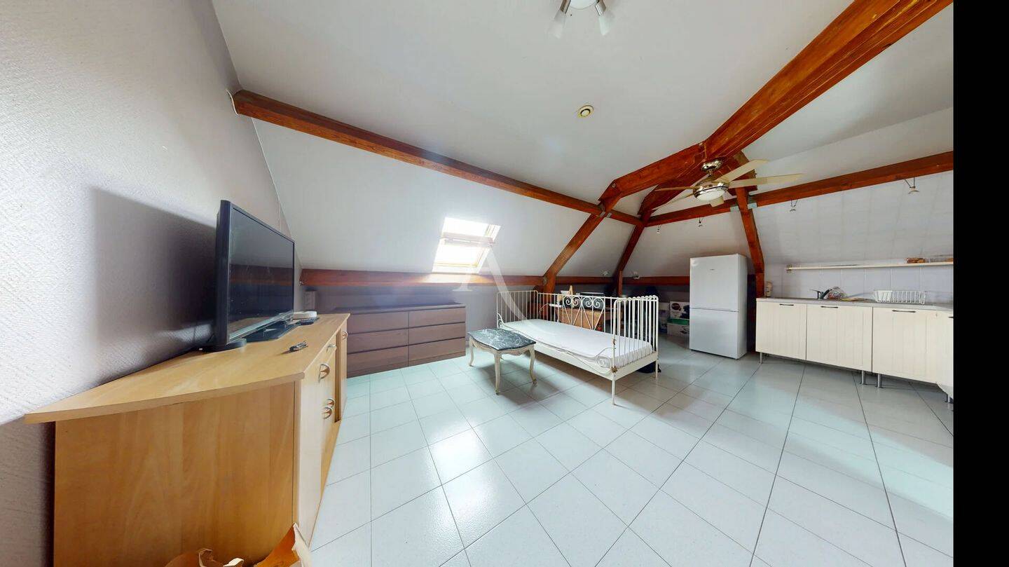 Appartement 2 pièces 24 m² · à Ableiges · 23,9 m² · 808 €