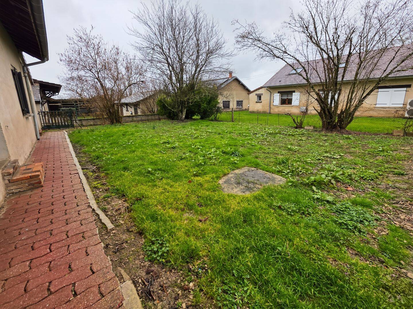 Maison 4 pièces 75 m² · à Savigny-en-Revermont · 75 m² · 97 000 €