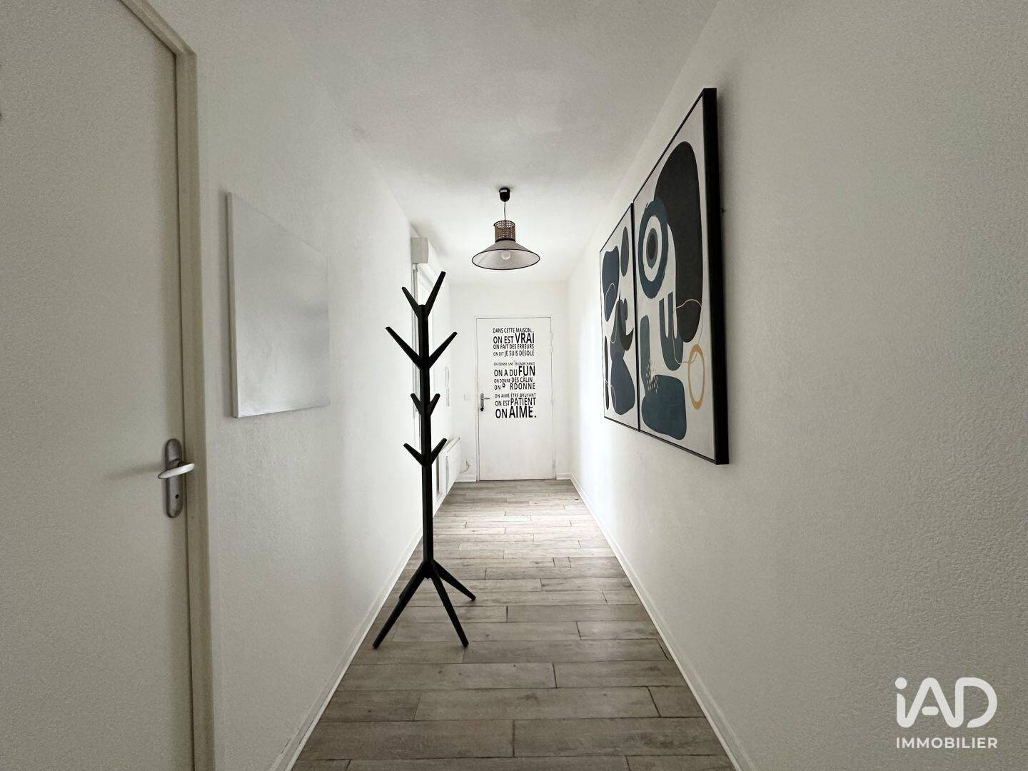 Appartement 4 pièces 89 m² · à Lormont · 89 m² · 1 020 €