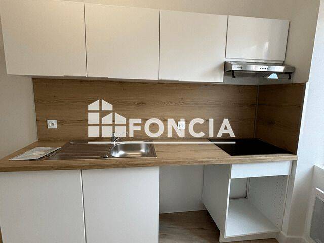 Appartement 2 pièces 36 m² · à Toulouse · 35,5 m² · 545 €/mois