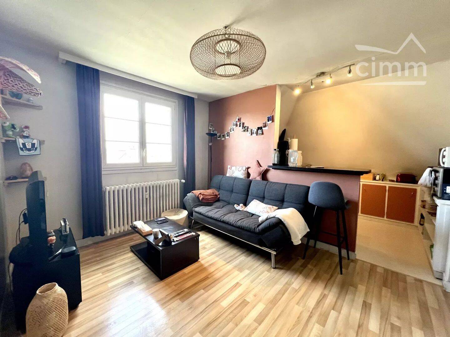 Appartement 2 pièces 44 m² · à Nogent-sur-Oise · 44,4 m² · 110 000 €