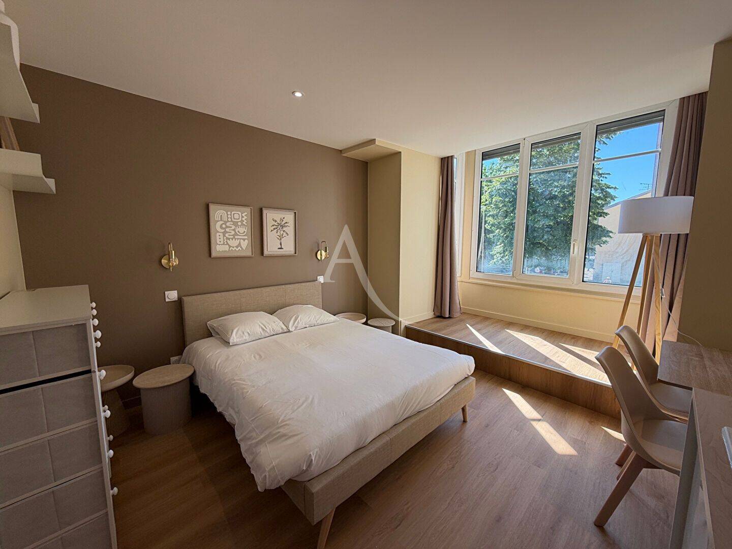 Appartement 1 pièce 18 m² · à Bourg-en-Bresse · 18 m² · 600 €