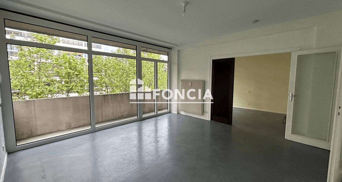 Appartement 2 pièces 44 m² · à Chamalières · 43,9 m² · 560 €/mois