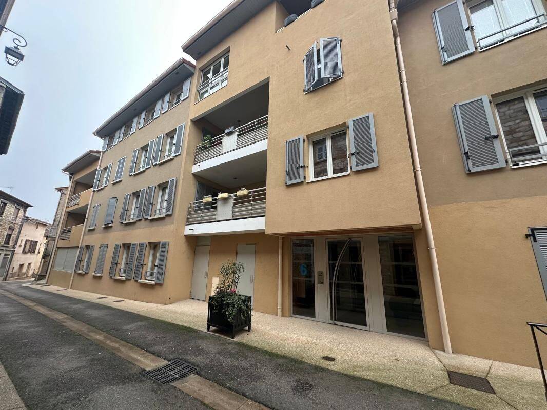 Appartement 2 pièces 41 m² · à Chazay-d'Azergues · 40,5 m² · 775 €