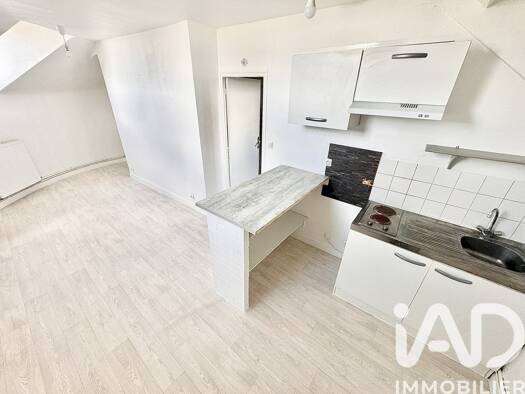 Appartement à vendre 83 000 € 3 pièces 2 chambres 46 m² 2 étages Boilet Pont-Sainte-Maxence 60700
