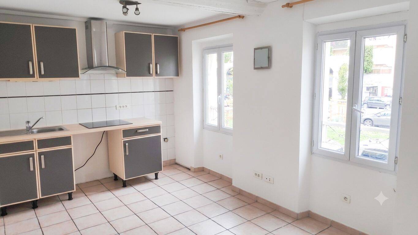 Appartement 2 pièces 29 m² · à Nice · 28,7 m² · 730 €