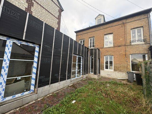 Maison 5 pièces 71 m² · à Caudebec-lès-Elbeuf · 71 m² · 94 000 €