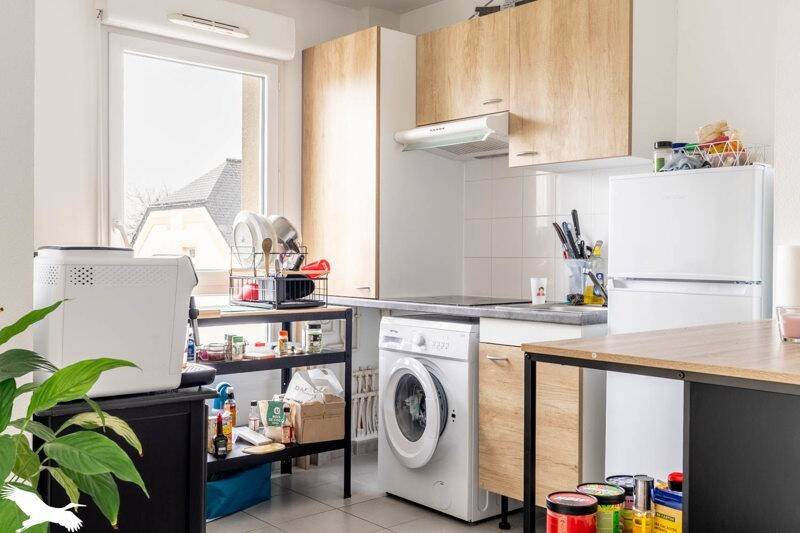 Appartement 3 pièces 65 m² · à Saint-Herblain · 65 m² · 213 000 €