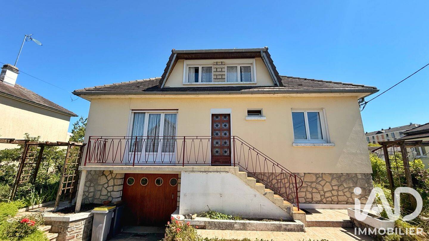 Maison 4 pièces 81 m² · à Beauvais · 81 m² · 178 000 €