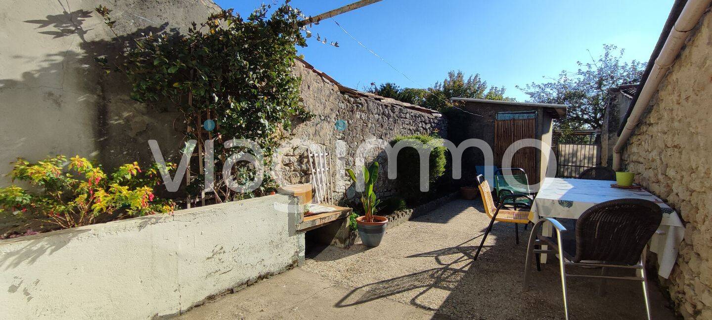 Maison 4 pièces 78 m² · à Pons · 78 m² · 39 600 €