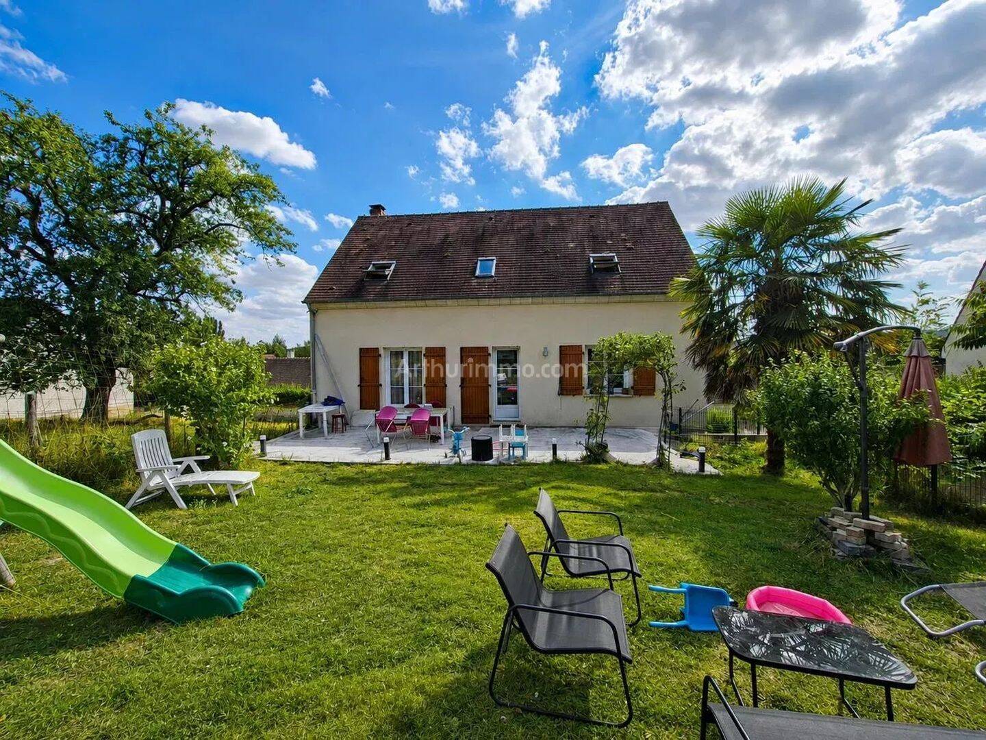 Maison 6 pièces 113 m² · à Gisors · 113 m² · 244 500 €
