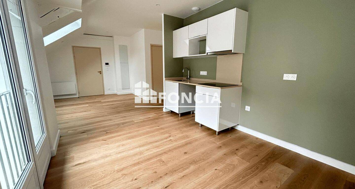 Appartement 2 pièces 40 m² · à Vannes · 39,9 m² · 810 €/mois