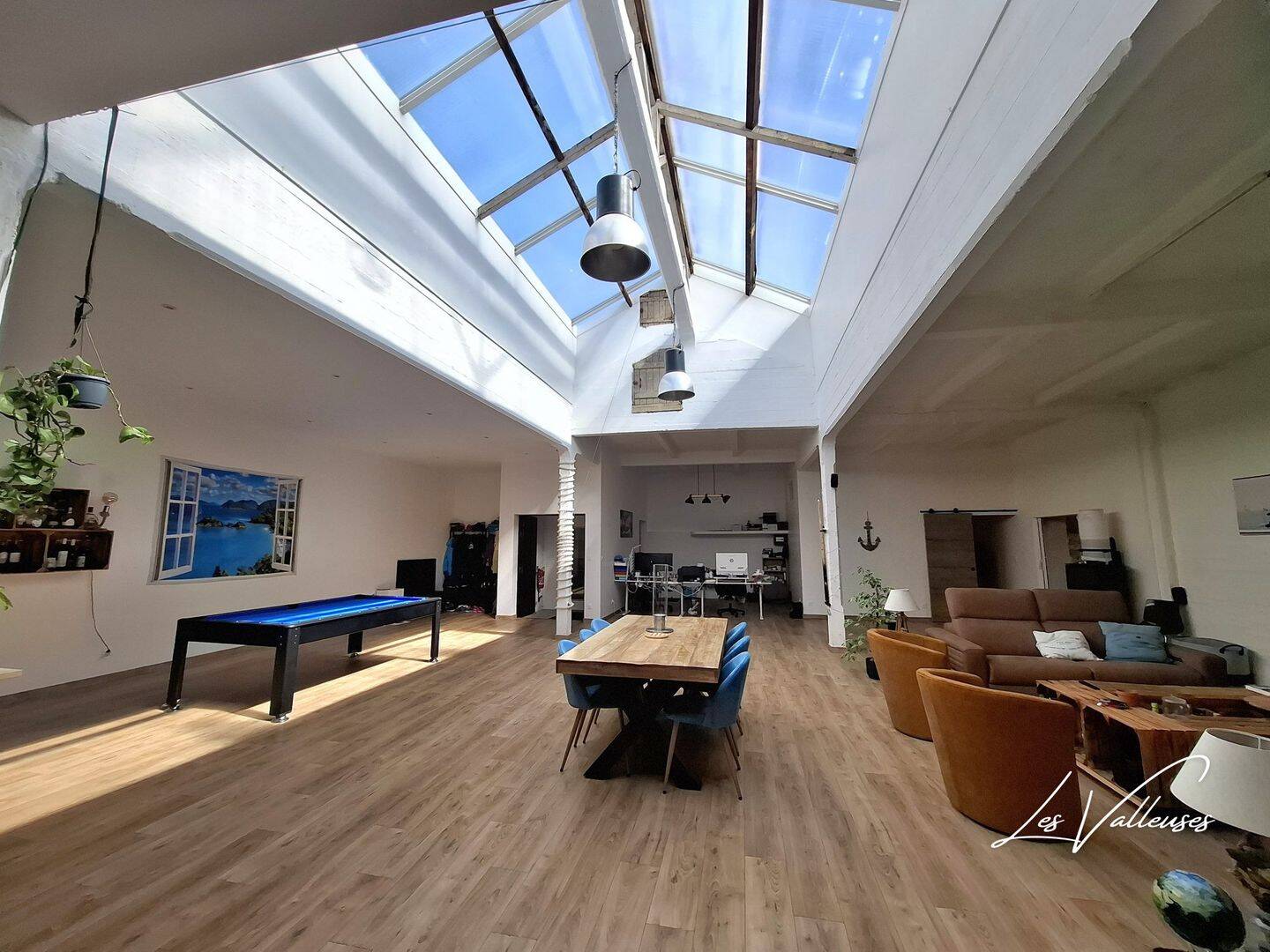 Appartement 4 pièces 210 m² · à Fécamp · 210,3 m² · 490 000 €