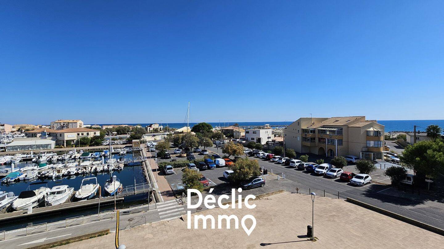 Appartement 1 pièce 27 m² · à Frontignan · 27 m² · 129 000 €