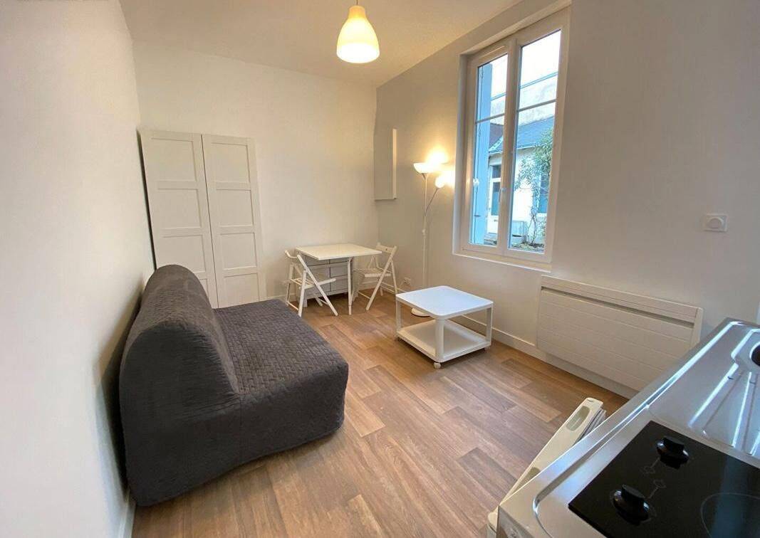 Appartement 1 pièce 15 m² · à Nantes · 15 m² · 500 €