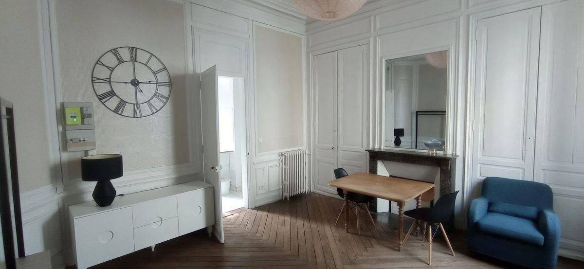 Appartement 1 pièce 30 m² · à Rouen · 30 m² · 540 €