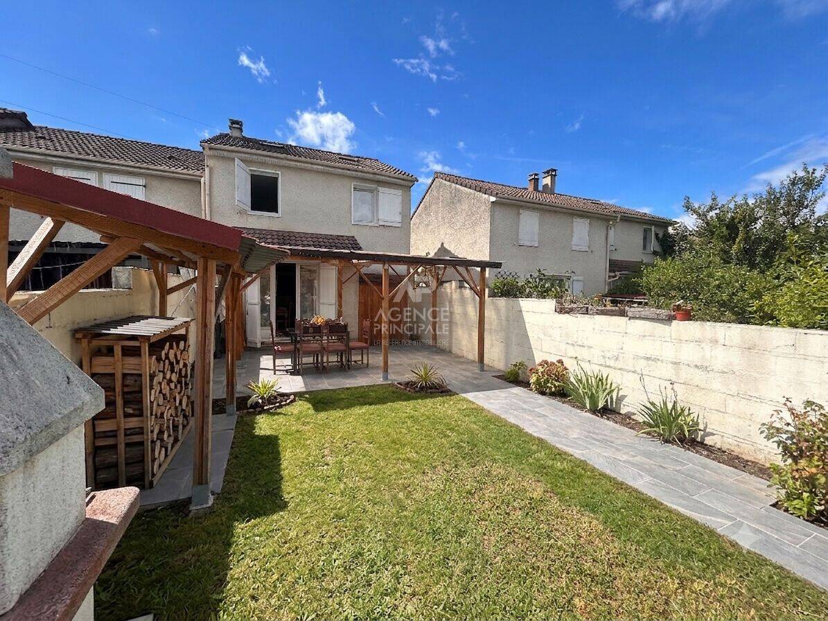 Maison 4 pièces 80 m² · à Carrières-sous-Poissy · 80 m² · 299 000 €