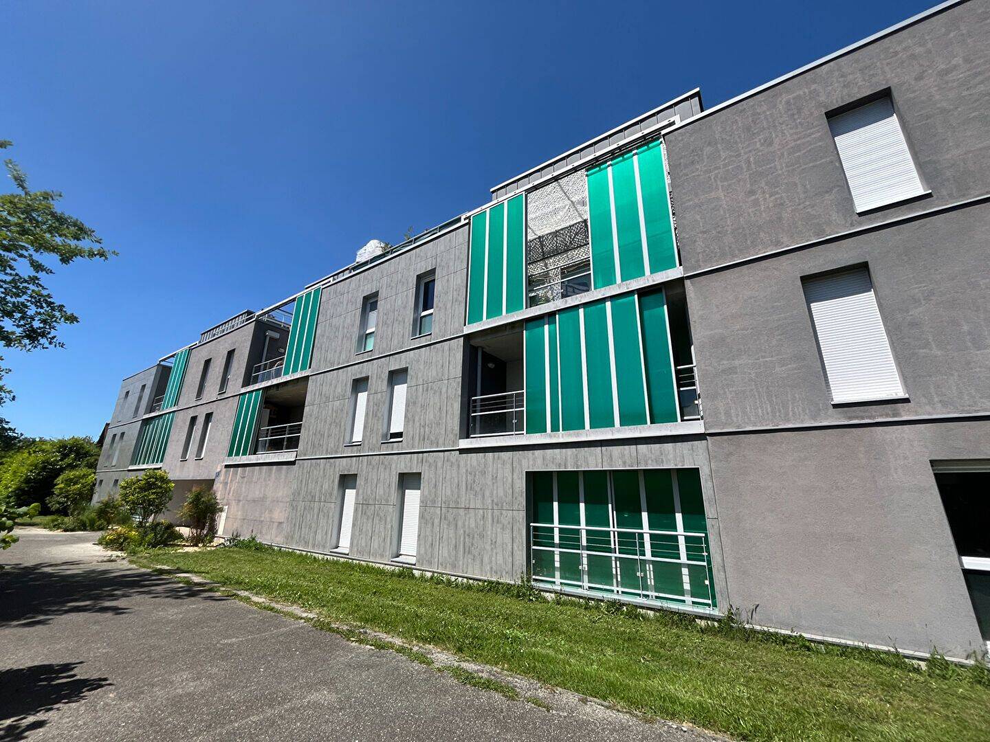 Appartement 1 pièce 27 m² · à Tours · 27,4 m² · 93 000 €