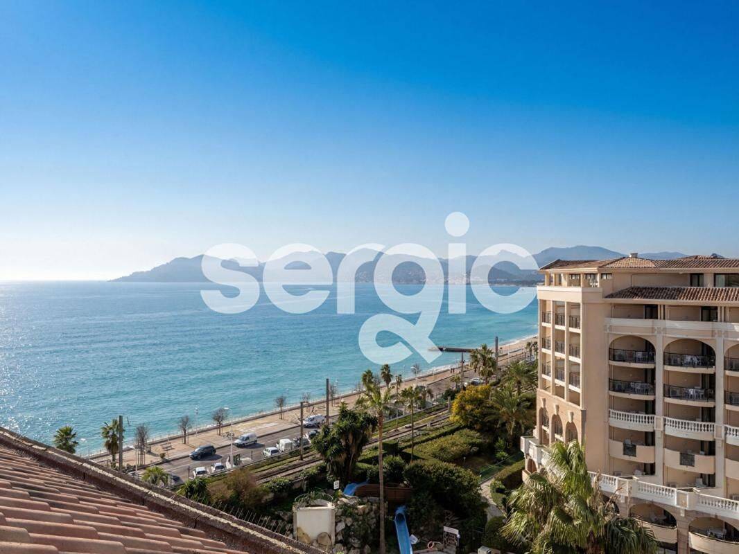 Appartement 3 pièces 43 m² · à Cannes · 43 m² · 249 000 €