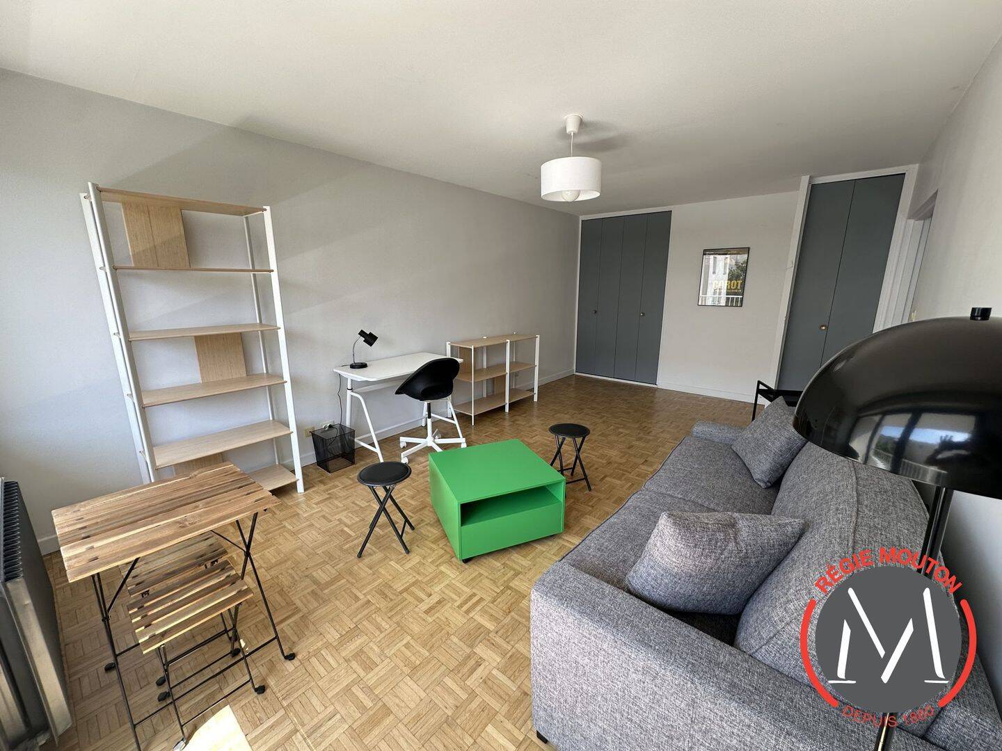 Appartement 1 pièce 39 m² · à Lyon 8ème · 39 m² · 1 074 €