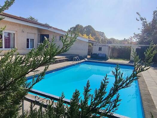 Maison à vendre 490 000 € 6 pièces 4 chambres 190 m² 1 800 m² de terrain Carre le Verdet Libourne 33500