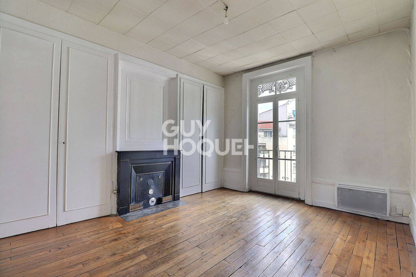 Appartement 2 pièces 58 m² · à Lyon 7ème Arrondissement · 58 m² · 245 000 €