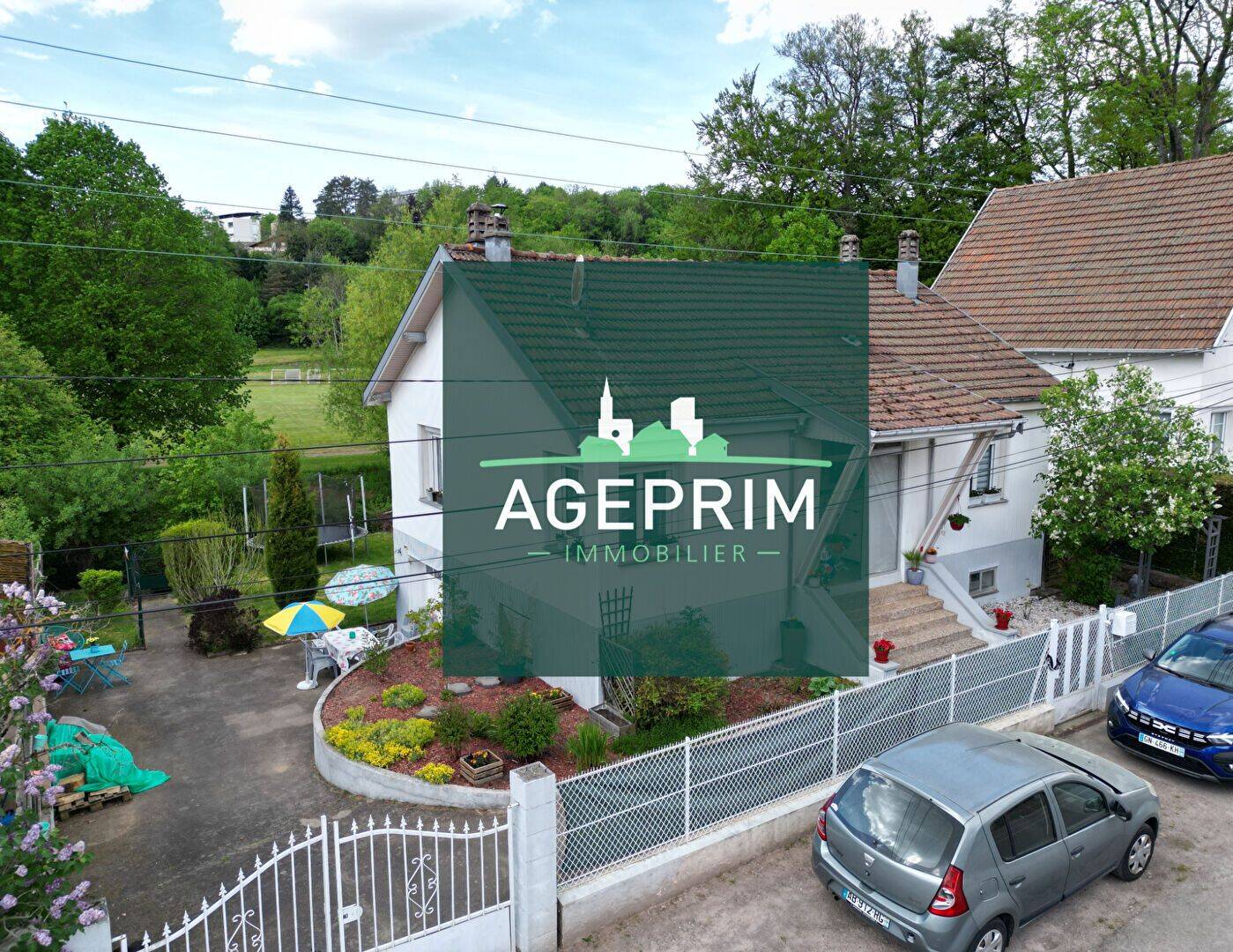 Maison 5 pièces 93 m² · à Saint-Dié-des-Vosges · 92,8 m² · 164 000 €