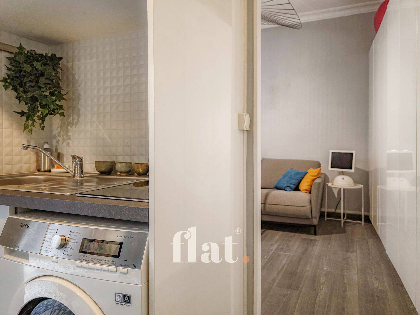 Appartement 1 pièce 24 m² · à Nantes · 24,2 m² · 109 500 €